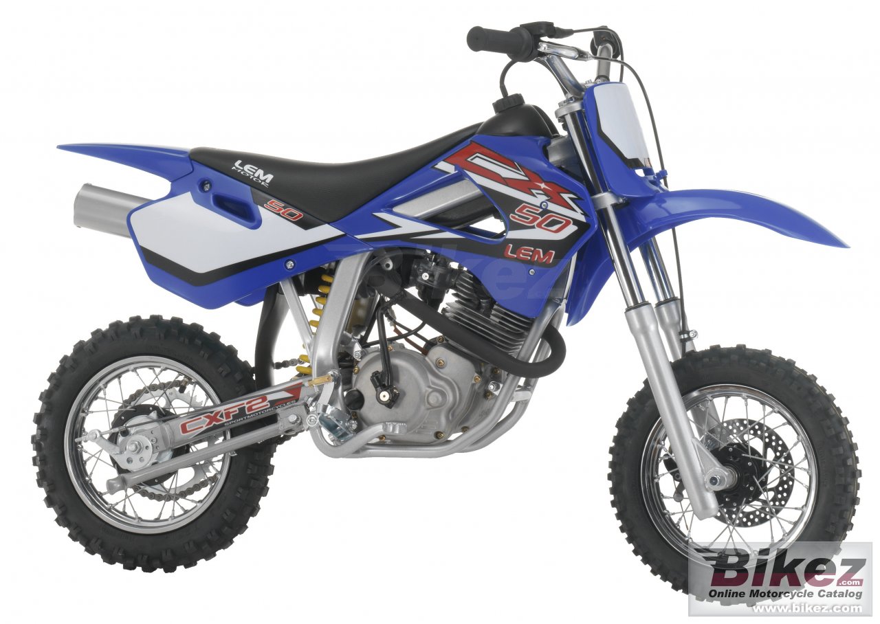 Big Lem cxf 2 picture and wallpaper from Bikez.com